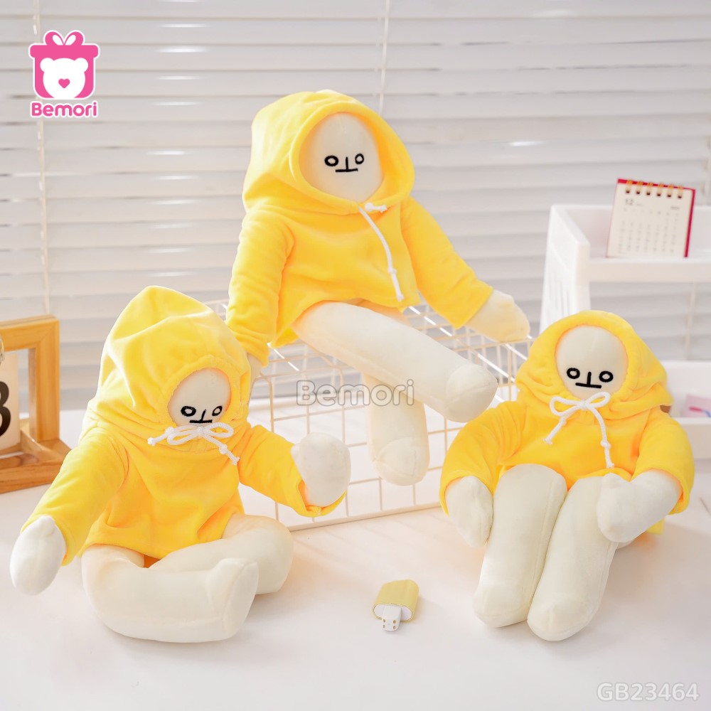 Gấu Bông Người Chuối