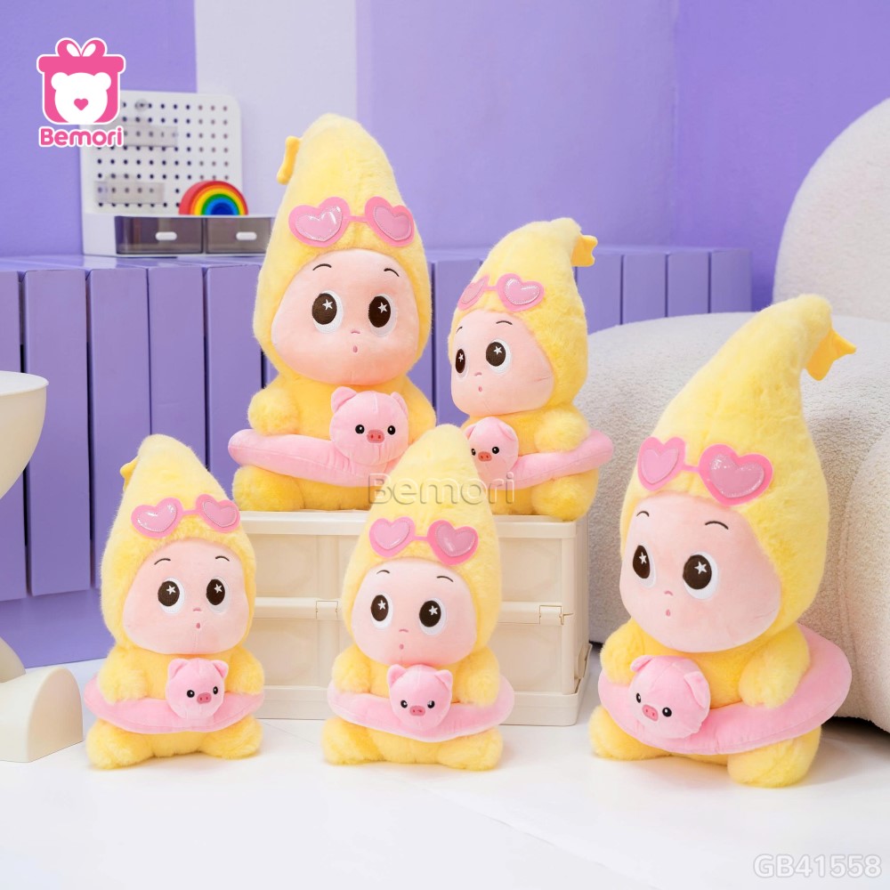 Gấu Bông Bé Ngôi Sao Twinkle