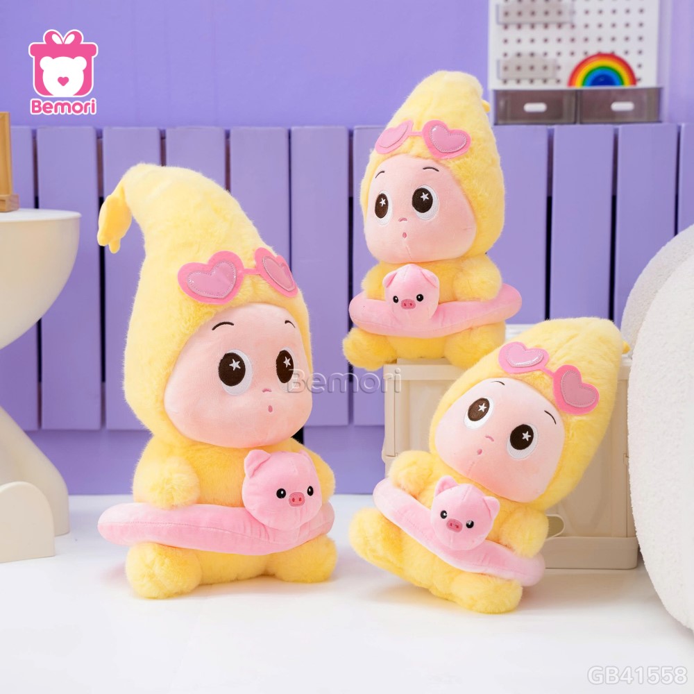 Gấu Bông Bé Ngôi Sao Twinkle