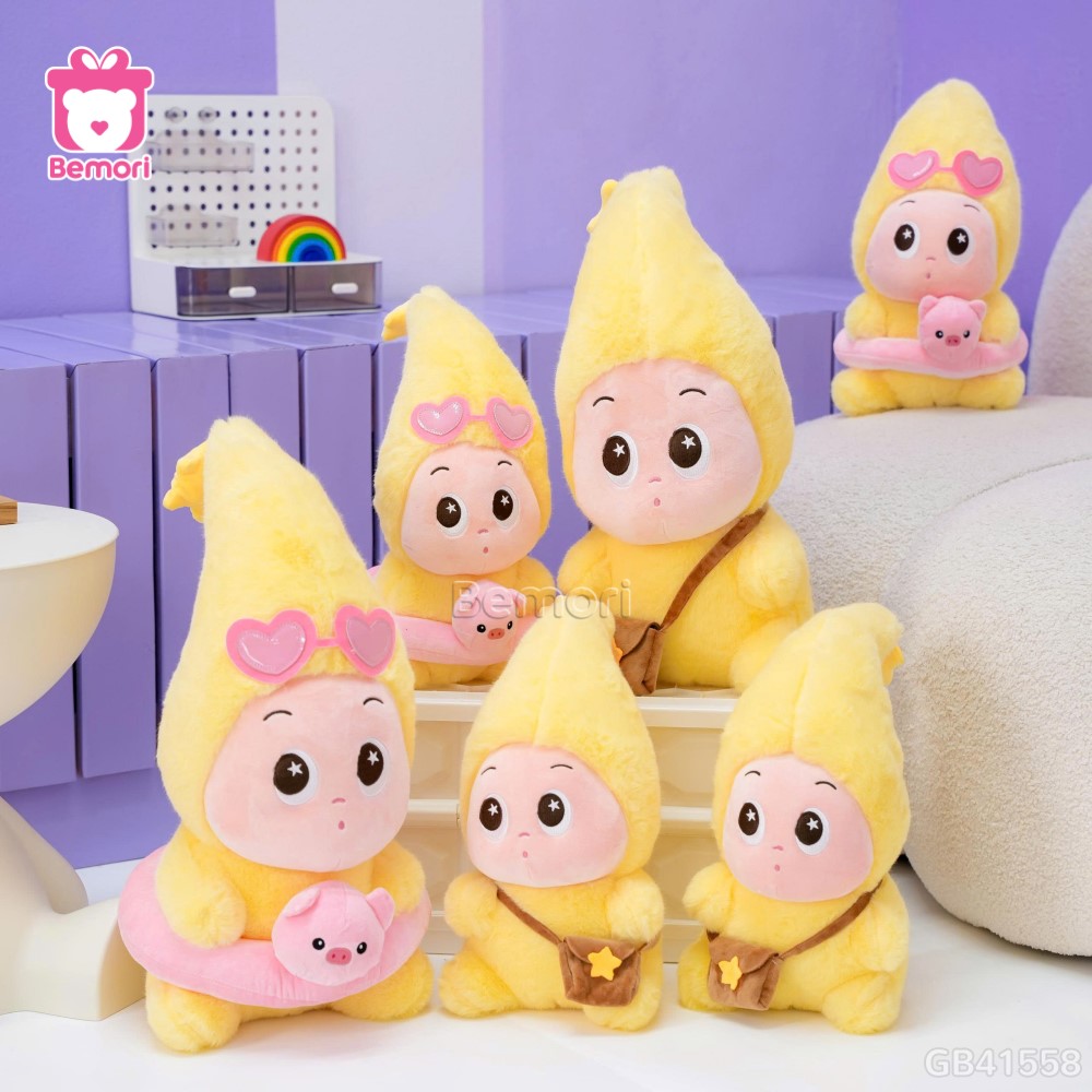 Gấu Bông Bé Ngôi Sao Twinkle