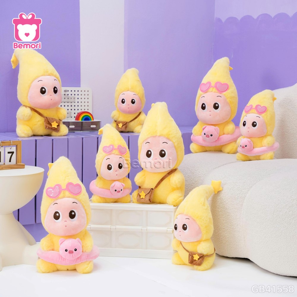 Gấu Bông Bé Ngôi Sao Twinkle