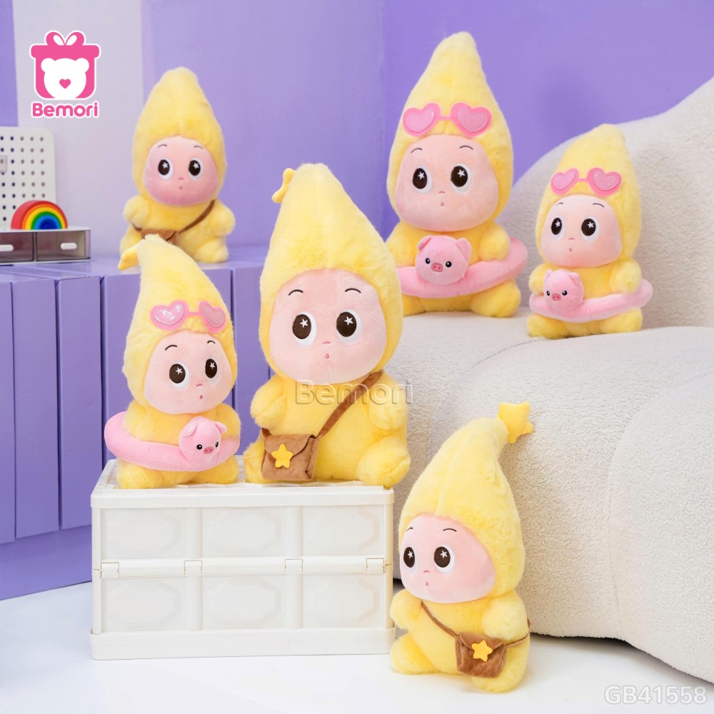 Gấu Bông Bé Ngôi Sao Twinkle