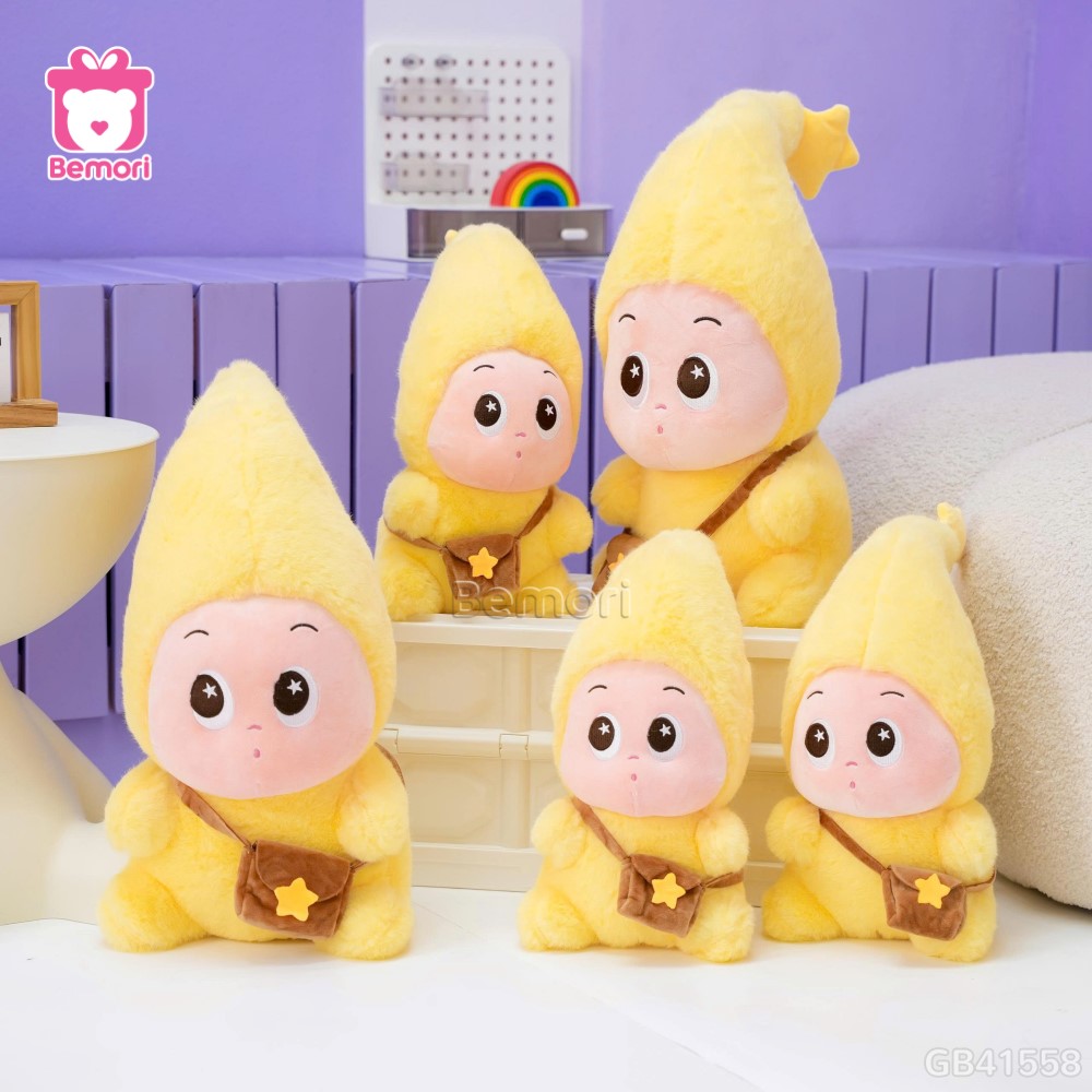 Gấu Bông Bé Ngôi Sao Twinkle