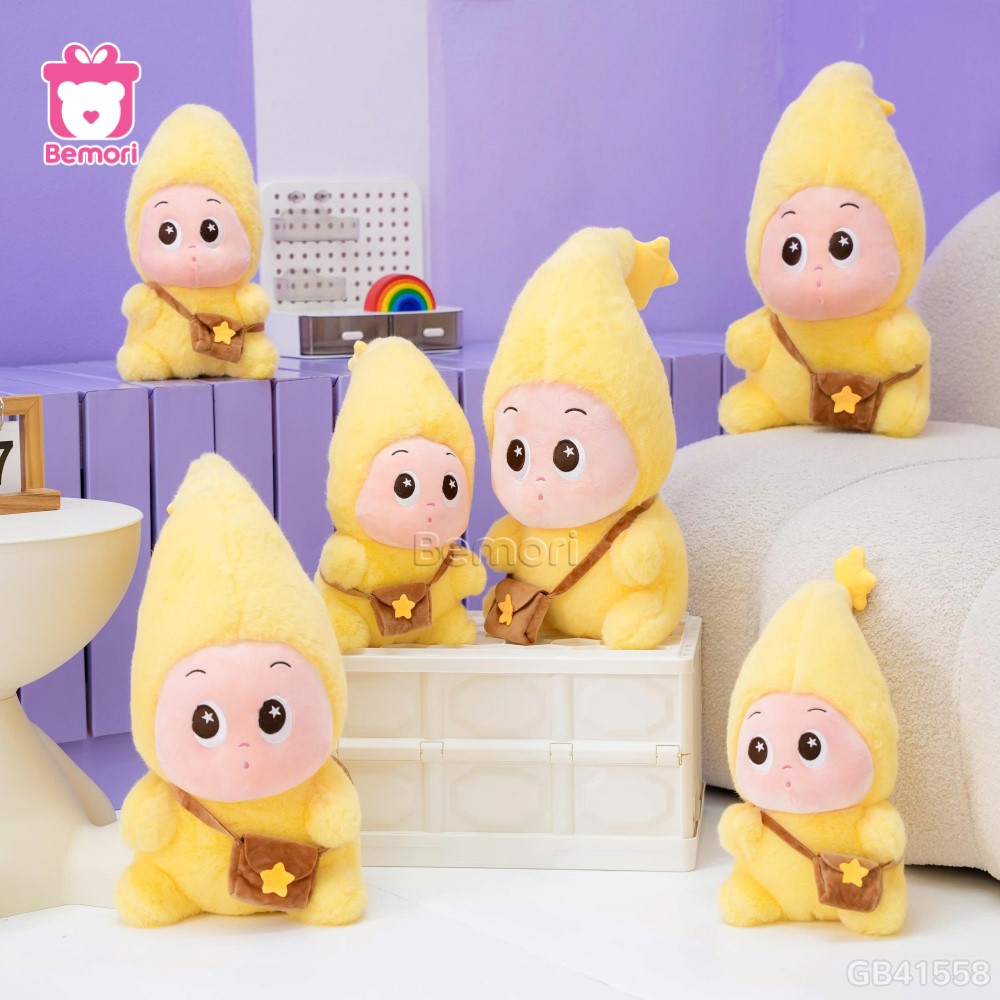 Gấu Bông Bé Ngôi Sao Twinkle