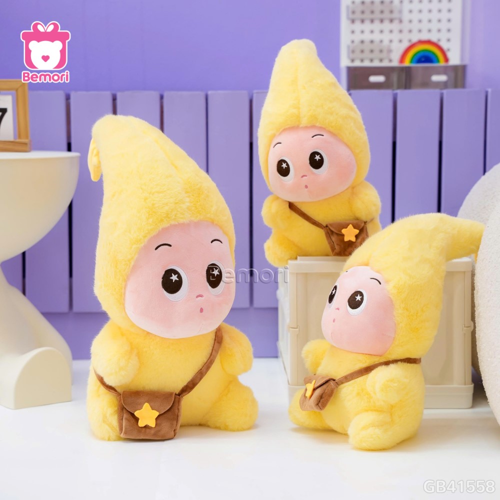 Gấu Bông Bé Ngôi Sao Twinkle