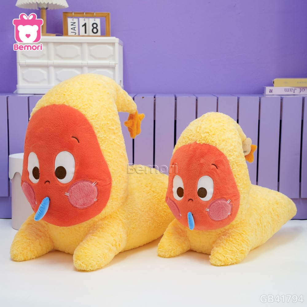 Gấu Bông Bé Twinkle Nằm Rút Nước Mũi