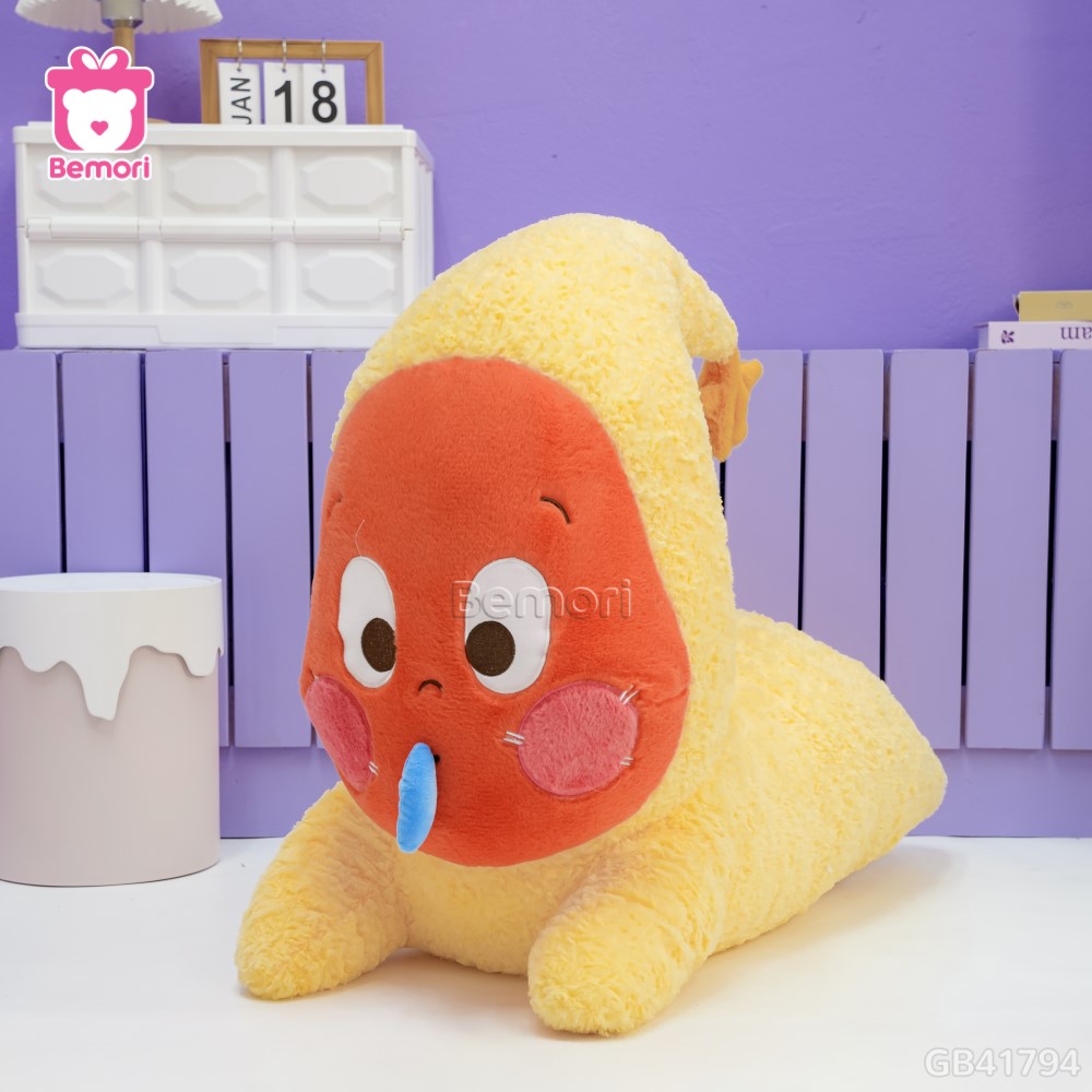 Gấu Bông Bé Twinkle Nằm Rút Nước Mũi