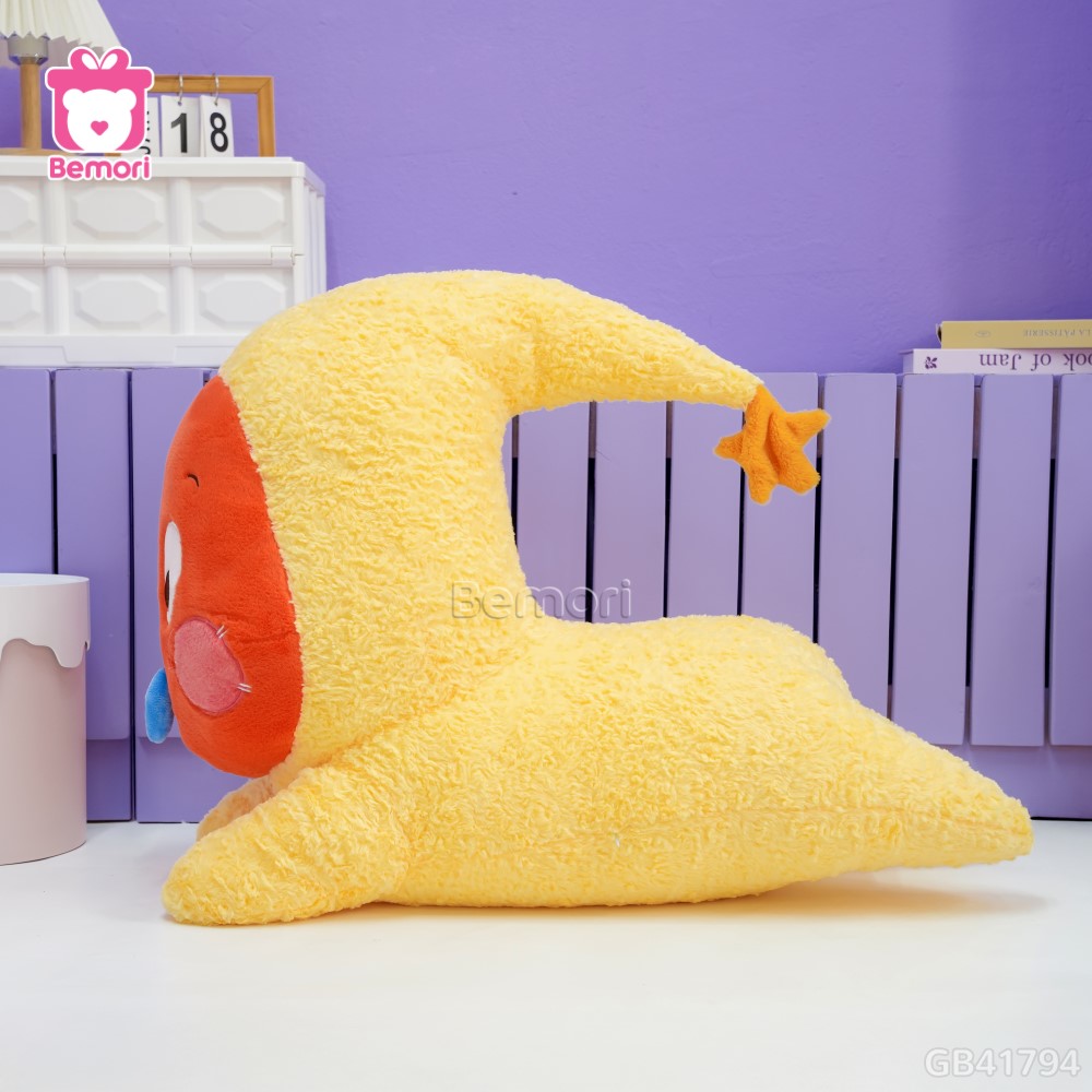 Gấu Bông Bé Twinkle Nằm Rút Nước Mũi