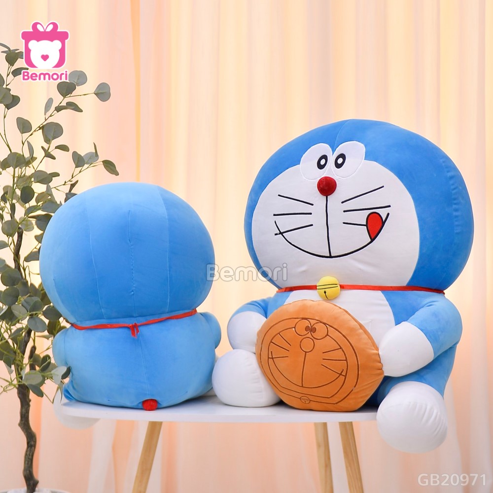 Gấu Bông Doraemon Bánh