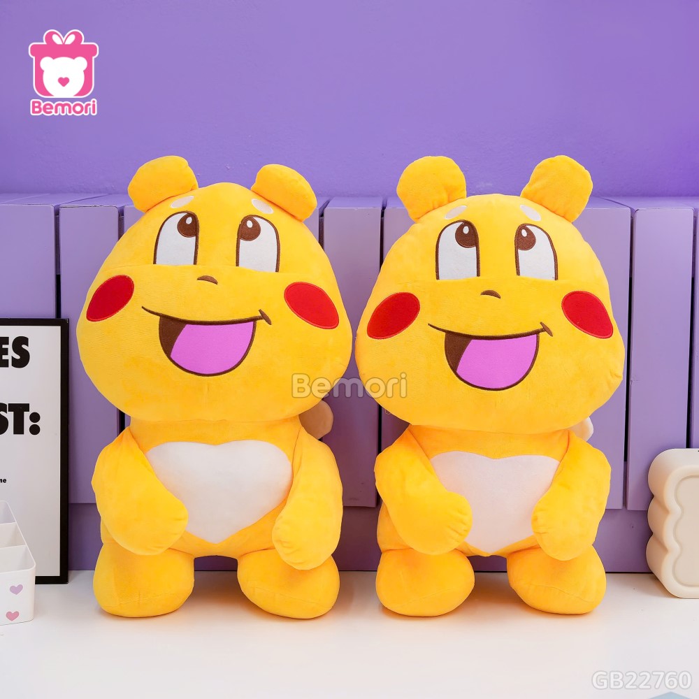 Gấu bông Qoobee