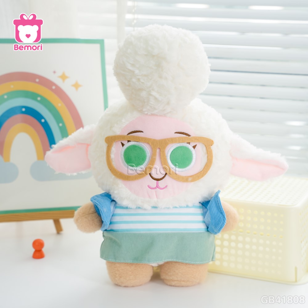 Gấu Bông Zootopia Đứng