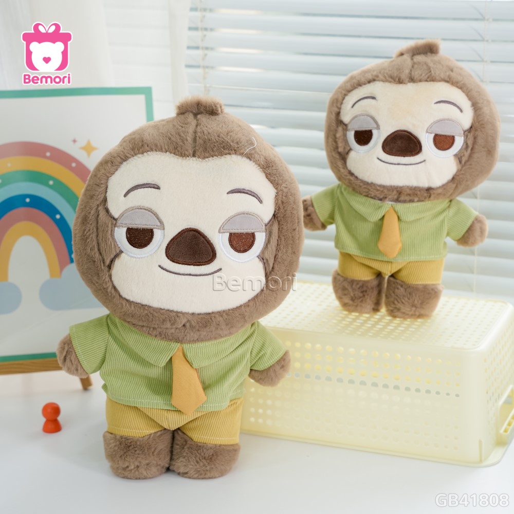 Gấu Bông Zootopia Đứng