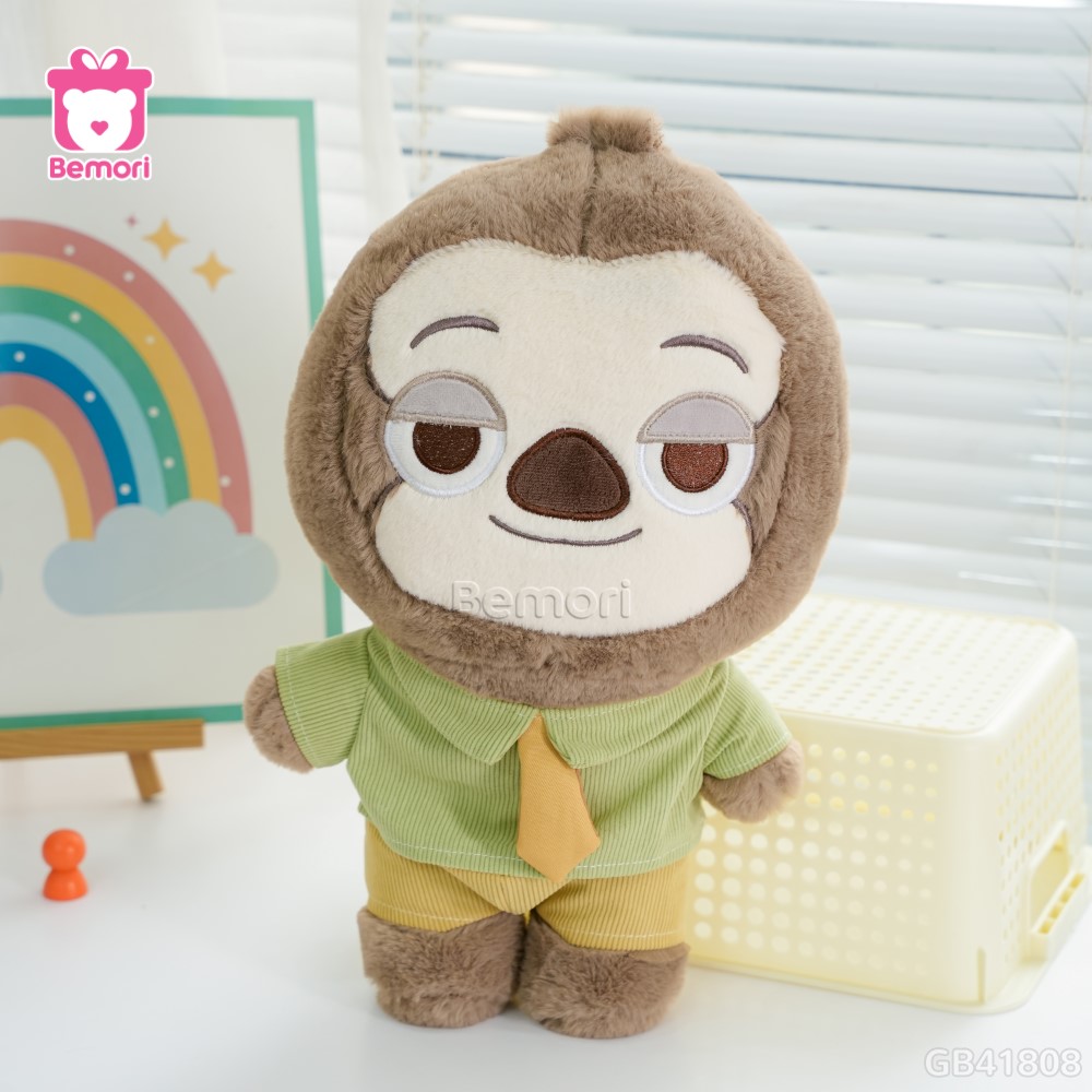 Gấu Bông Zootopia Đứng