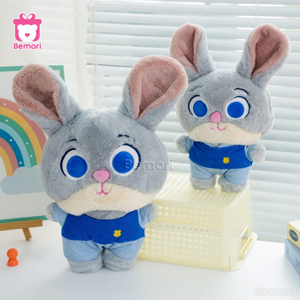 Gấu Bông Zootopia Đứng