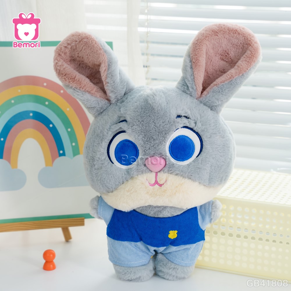 Gấu Bông Zootopia Đứng