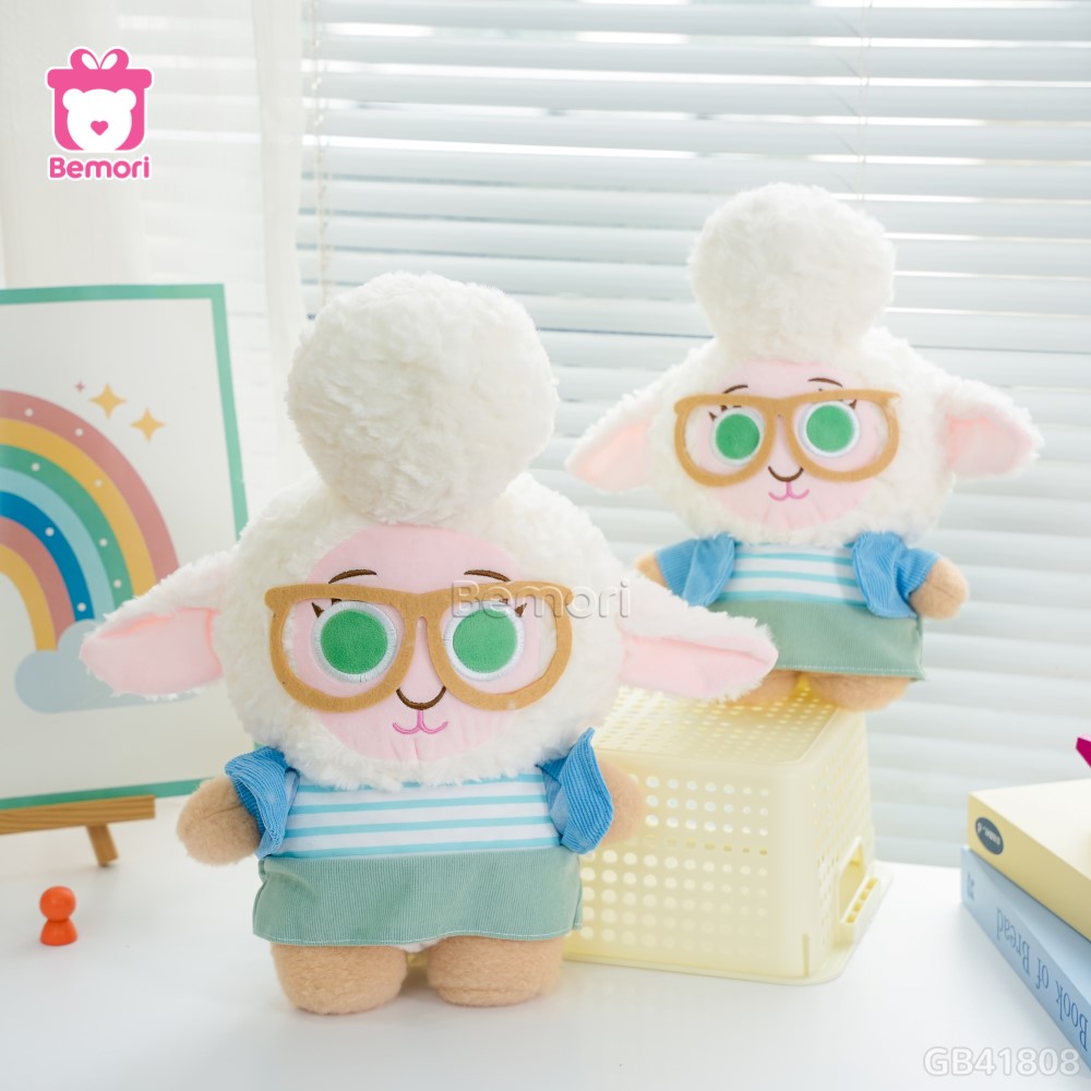 Gấu Bông Zootopia Đứng