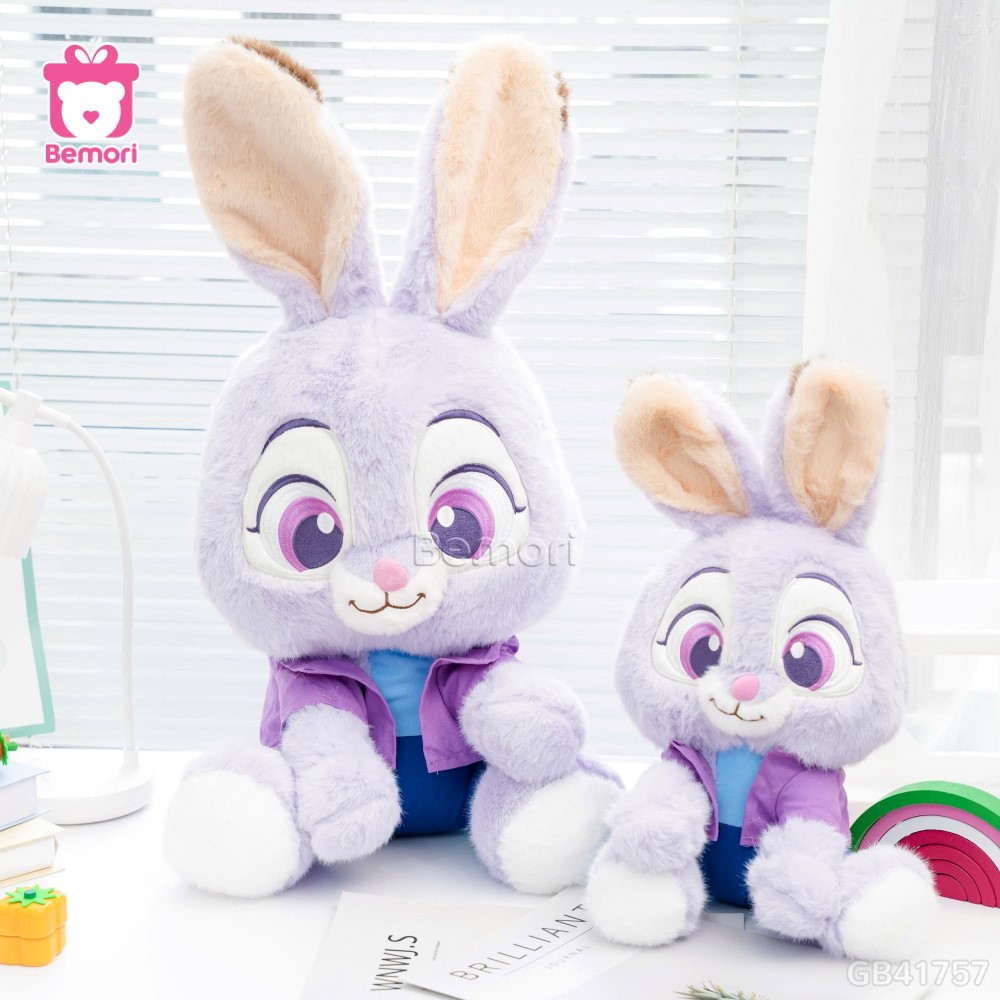 Gấu Bông Zootopia Ngồi