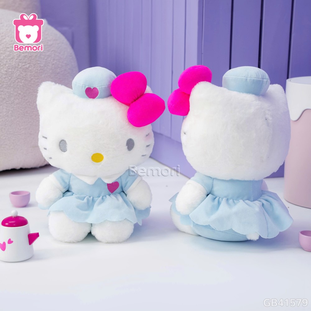 Gấu Bông Hello Kitty Y Tá