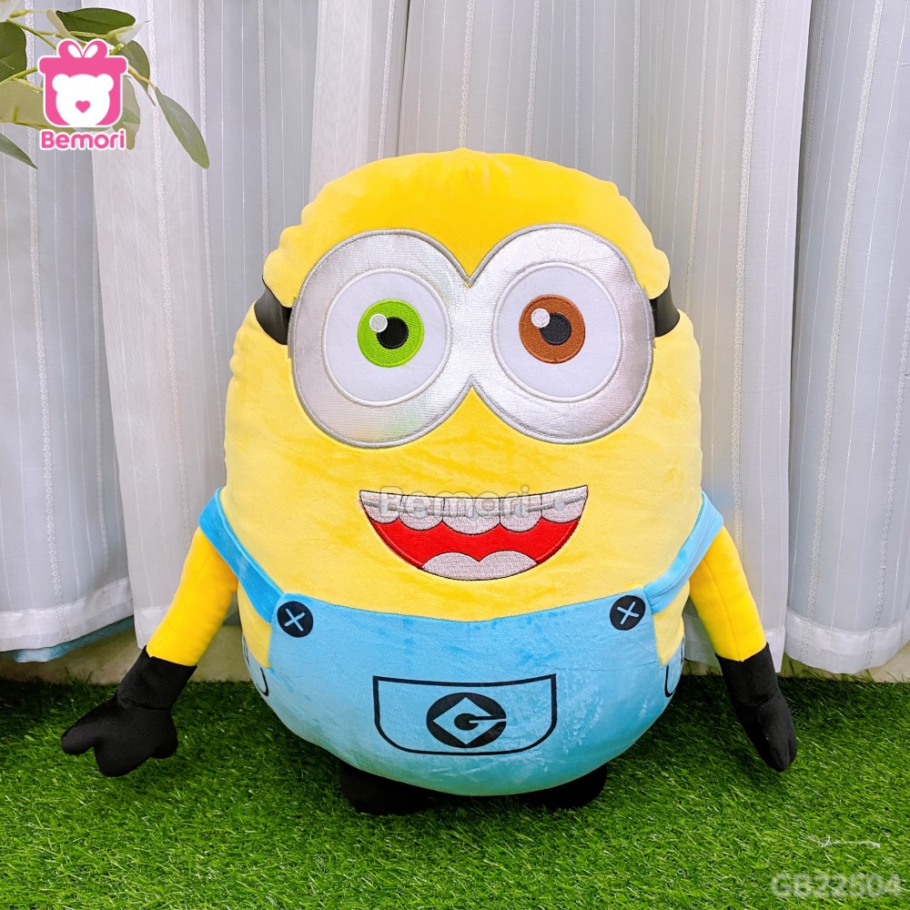 Gấu Bông Minion Niềng Răng - Nhân vật hoạt hình dễ thương