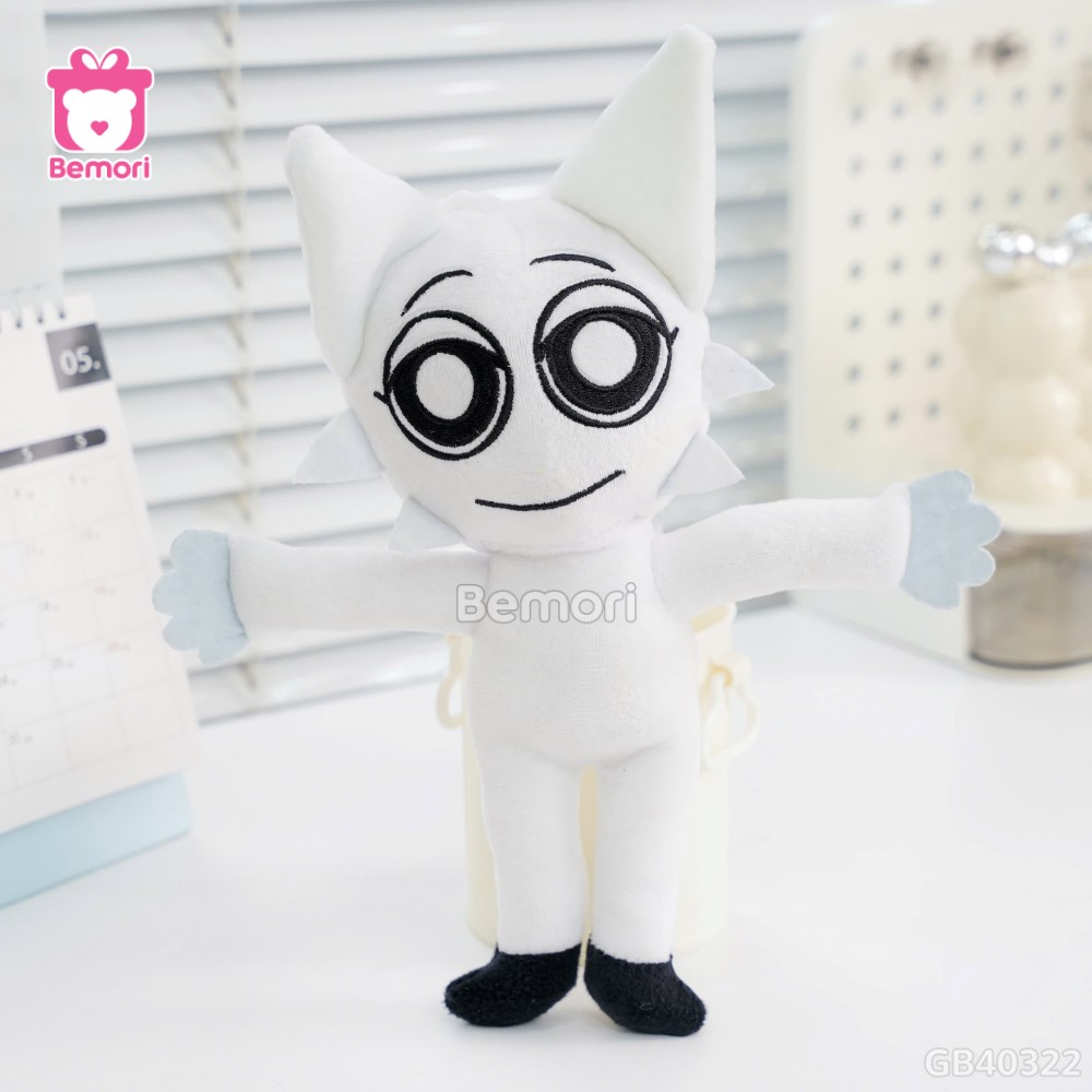 Gấu Bông Sprunki Có Tay