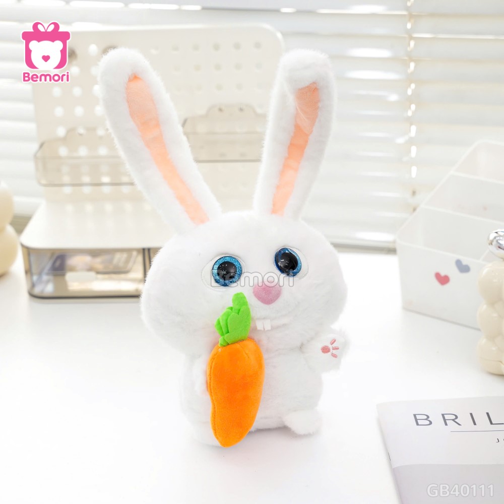 Gấu Bông Thỏ Snowball