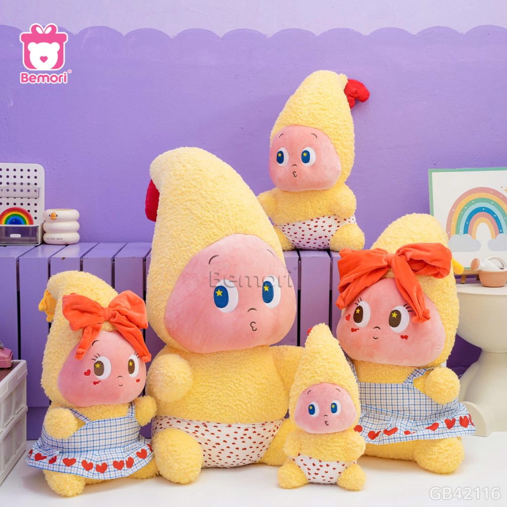 Gấu Bông Bé Ngôi Sao Twinkle Couple