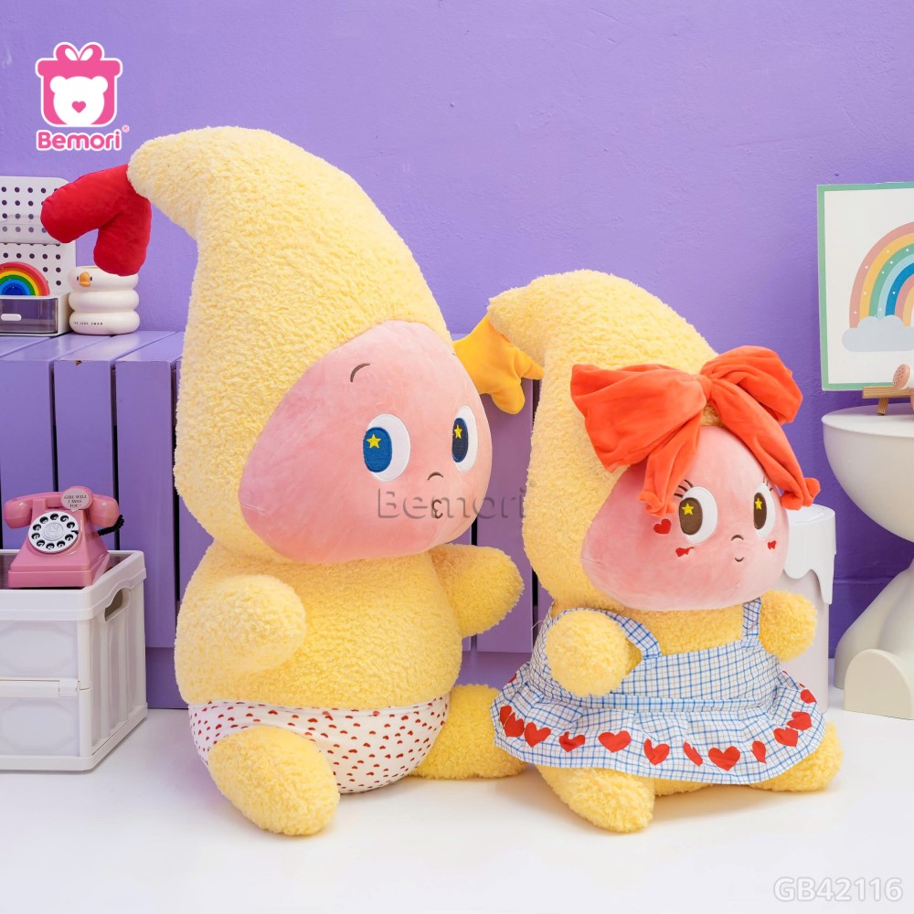 Gấu Bông Bé Ngôi Sao Twinkle Couple