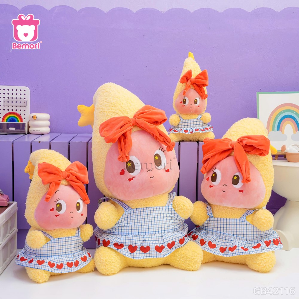 Gấu Bông Bé Ngôi Sao Twinkle Couple