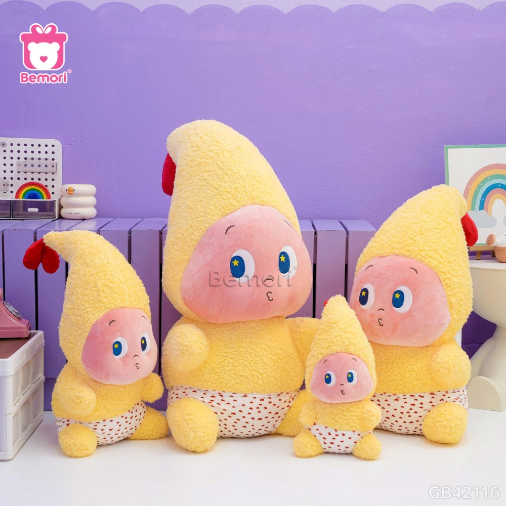 Gấu Bông Bé Ngôi Sao Twinkle Couple