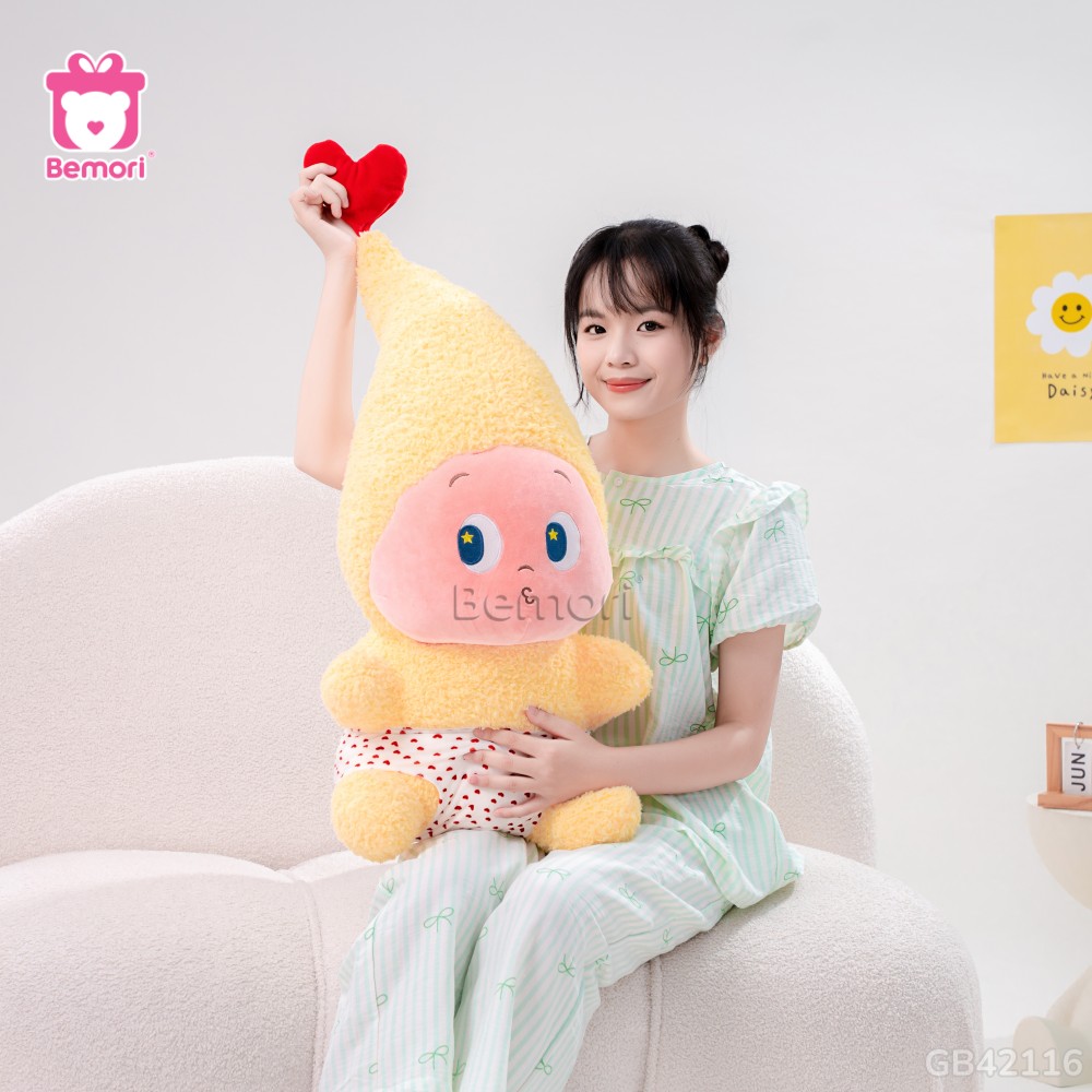 Gấu Bông Bé Ngôi Sao Twinkle Couple khổng lồ đã được bán tại Bemori