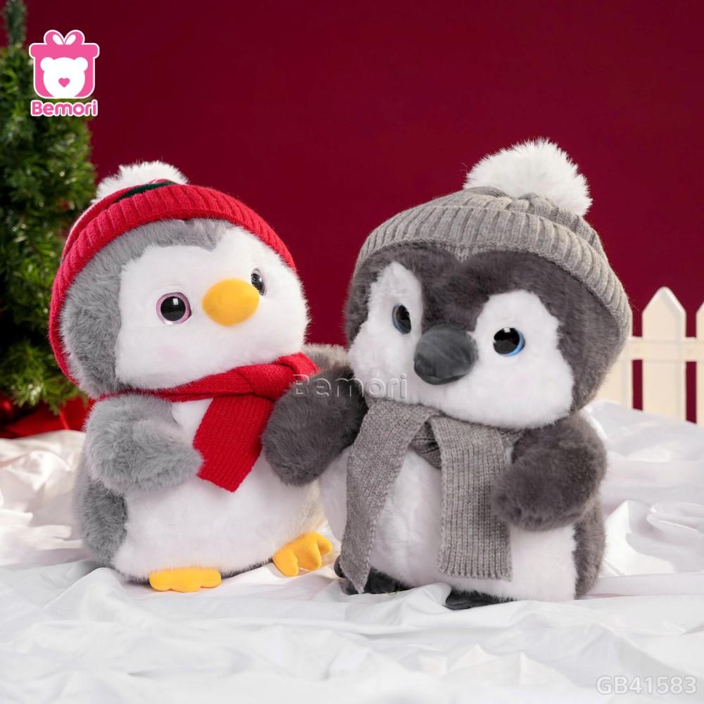 Cánh Cụt Bông Béo