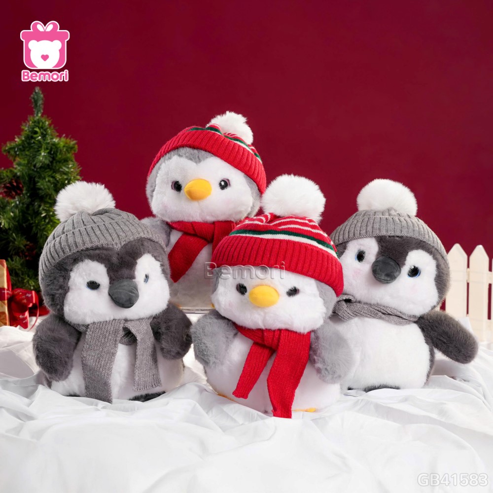 Cánh Cụt Bông Béo