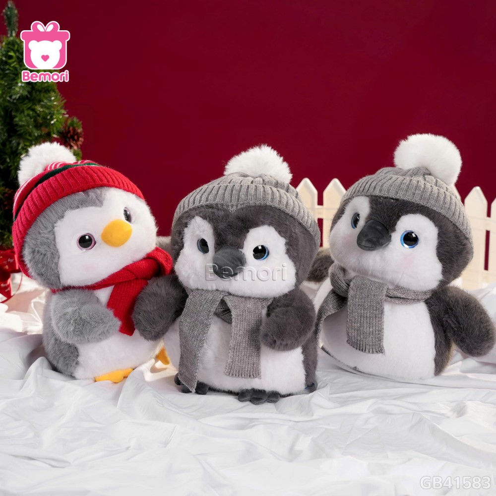 Cánh Cụt Bông Béo