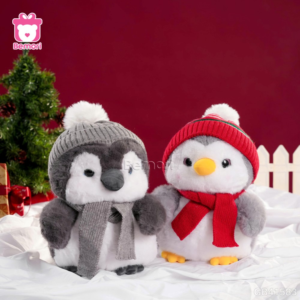 Cánh Cụt Bông Béo