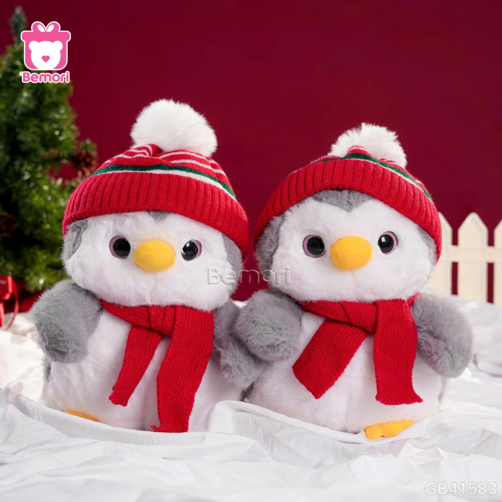 Cánh Cụt Bông Béo