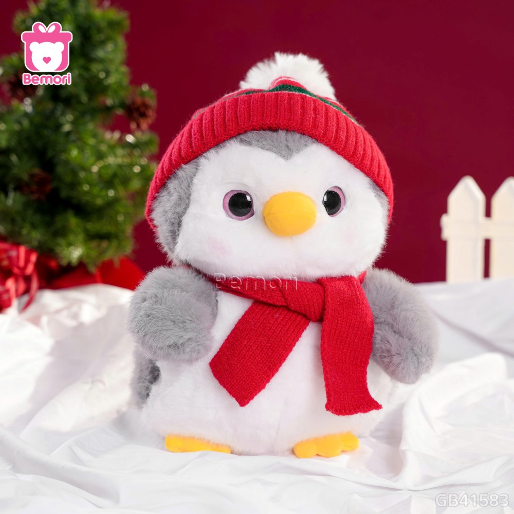 Cánh Cụt Bông Béo