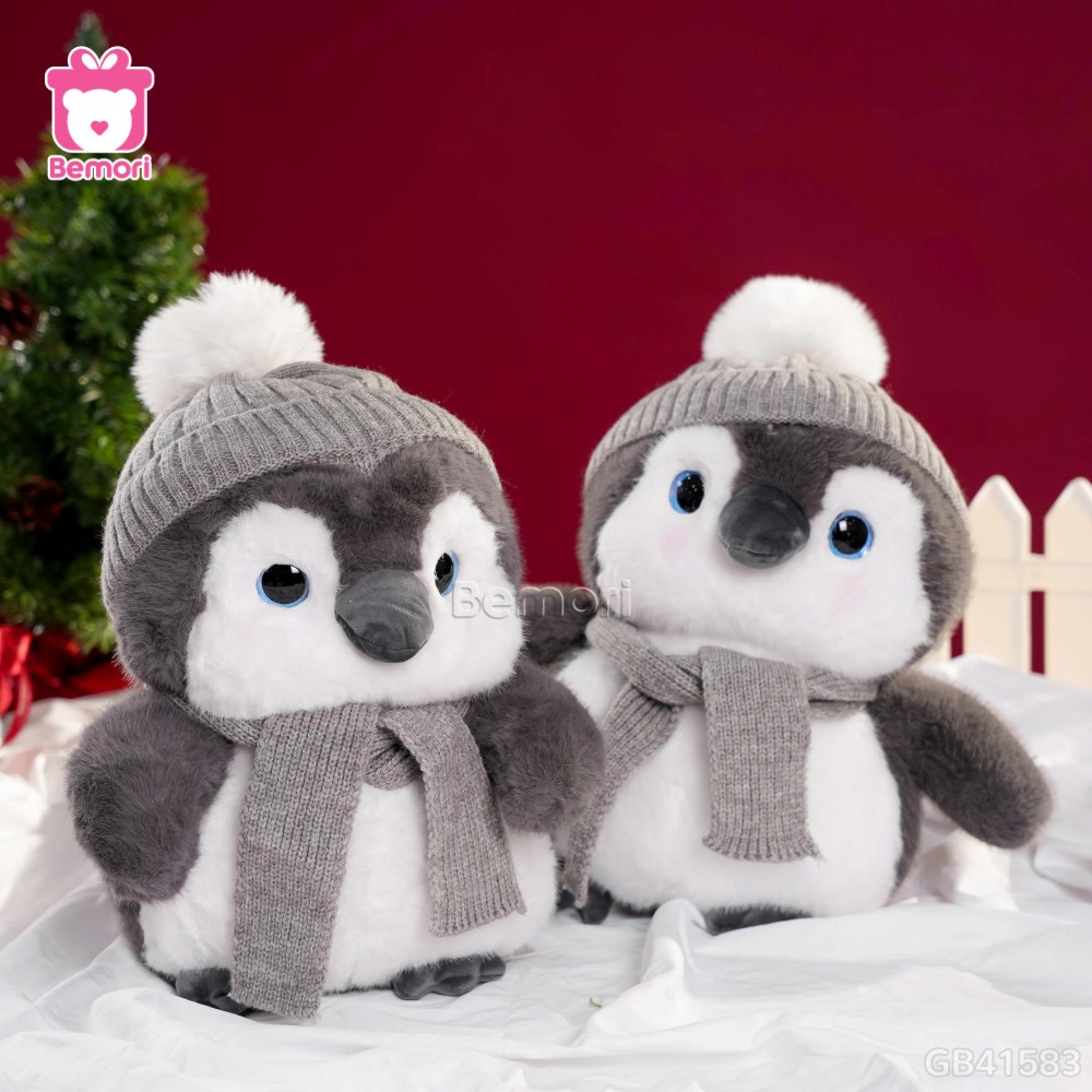 Cánh Cụt Bông Béo