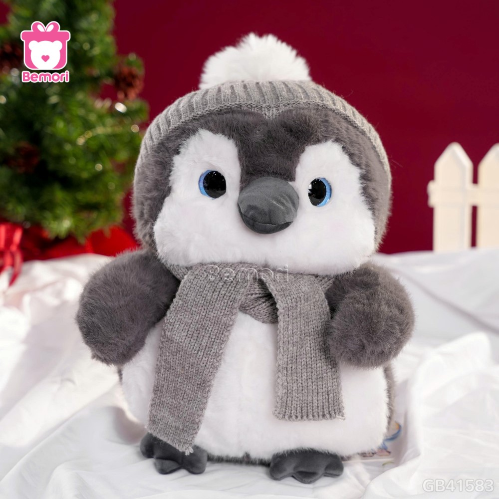 Cánh Cụt Bông Béo