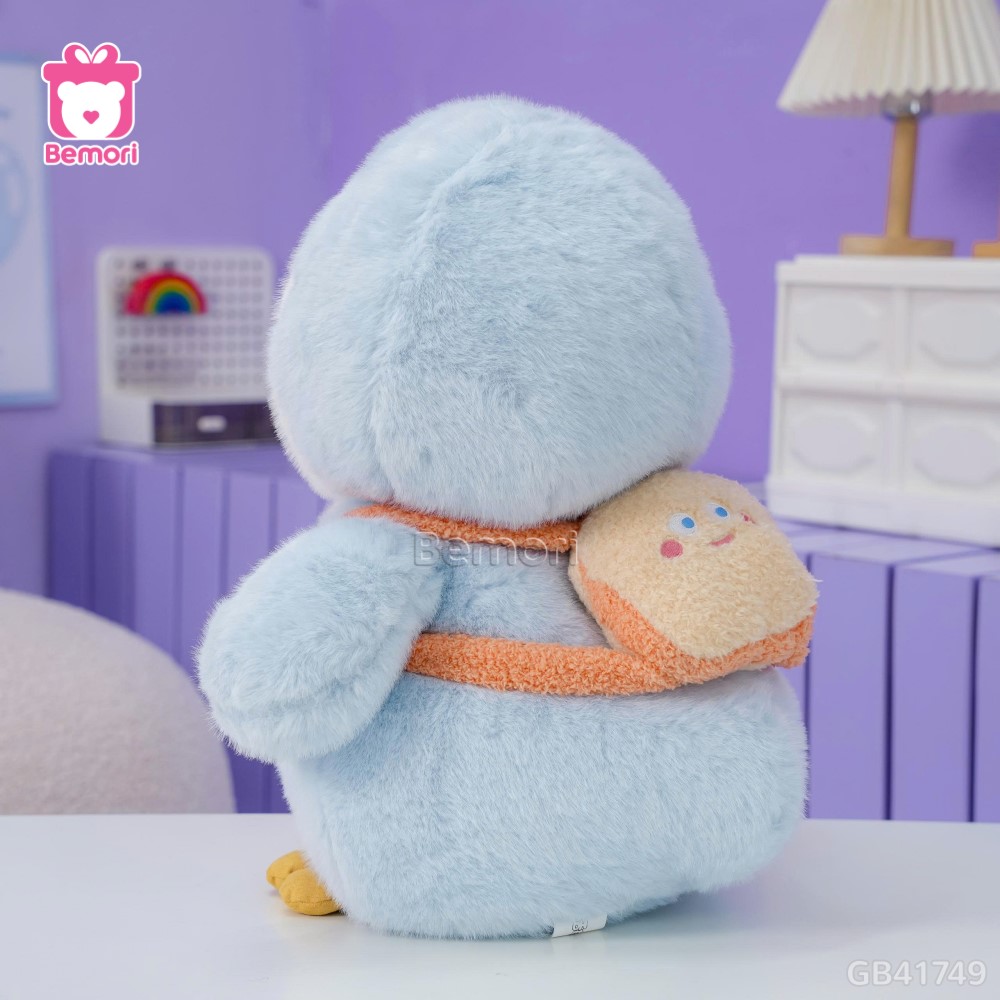 Cánh Cụt Bông Đeo Balo