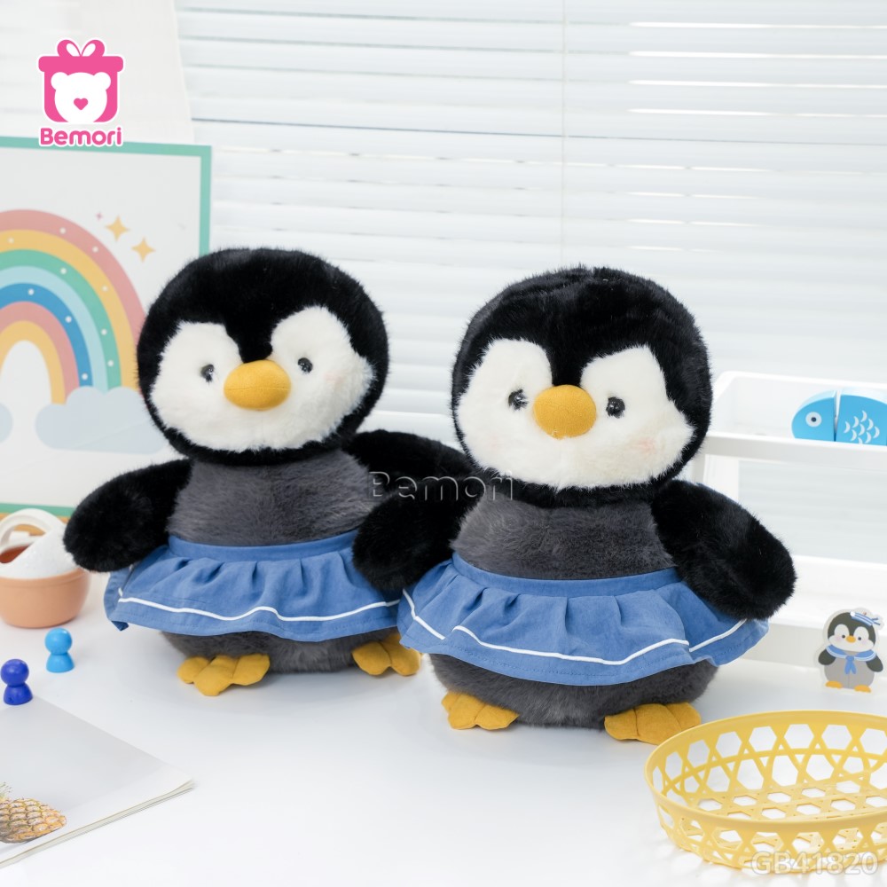 Cánh Cụt Bông Hải Quân