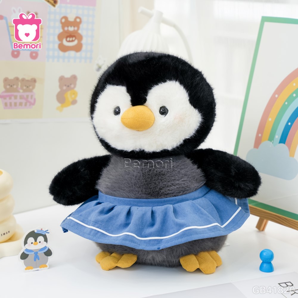 Cánh Cụt Bông Hải Quân