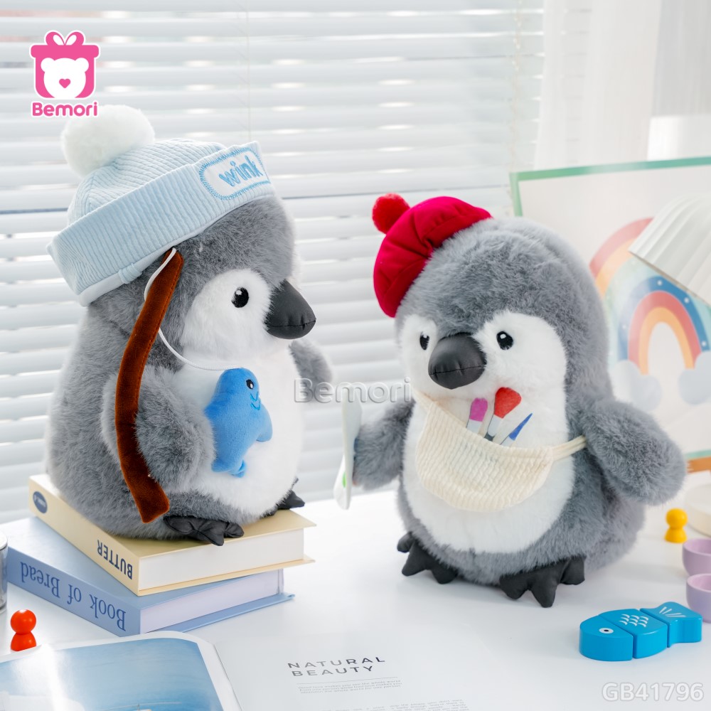 Cánh Cụt Bông Nghề Nghiệp