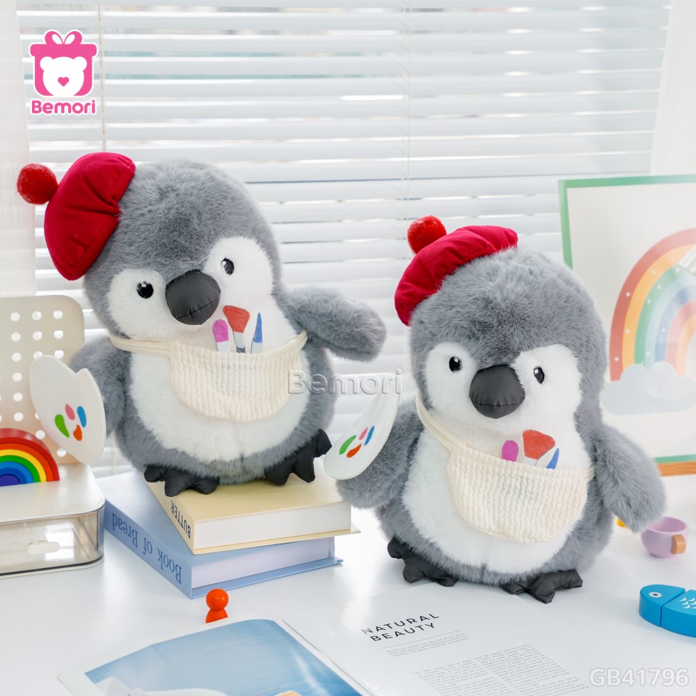 Cánh Cụt Bông Nghề Nghiệp