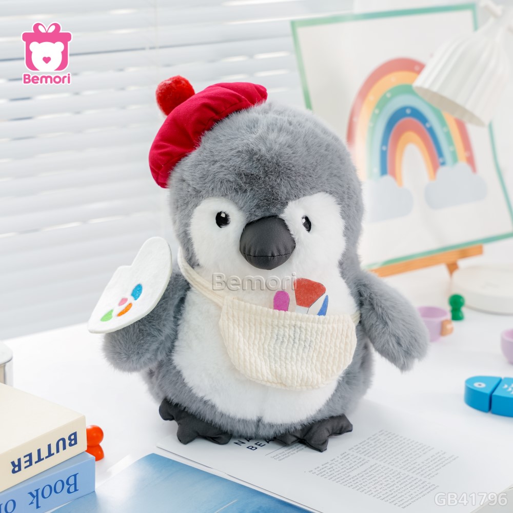 Cánh Cụt Bông Nghề Nghiệp