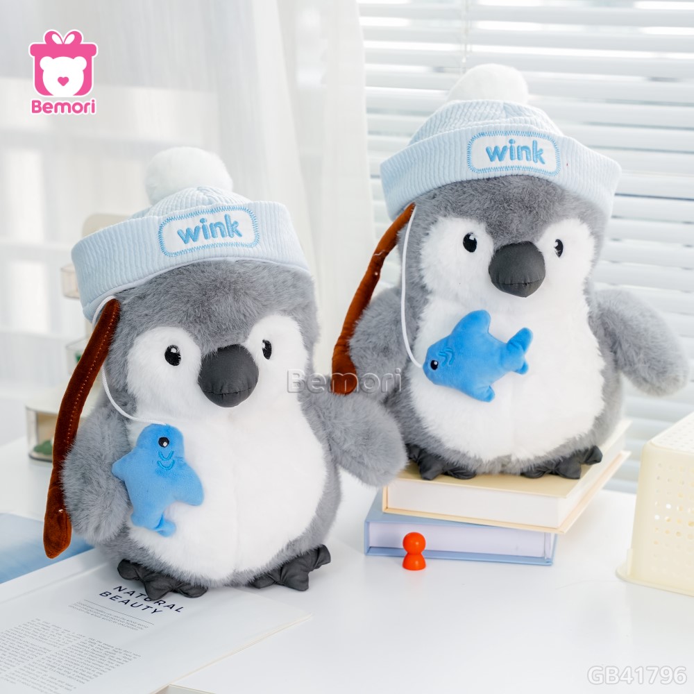 Cánh Cụt Bông Nghề Nghiệp