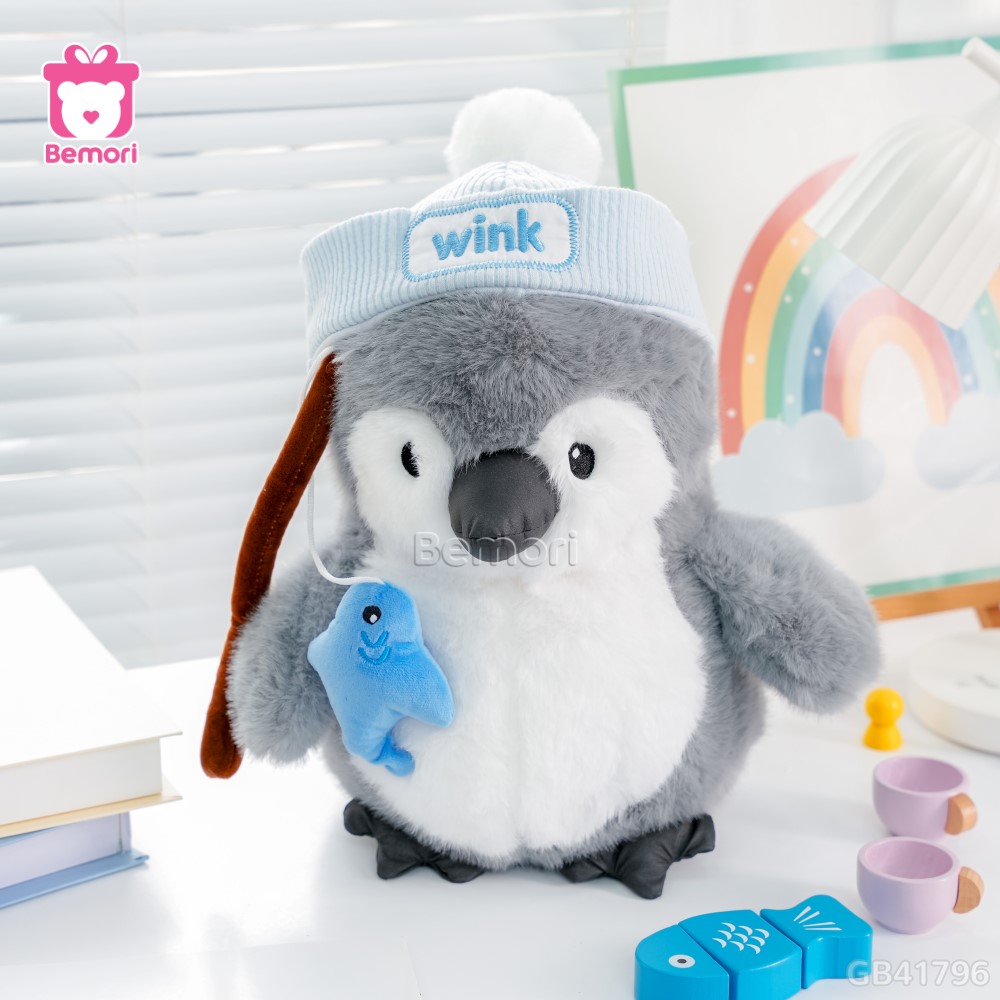 Cánh Cụt Bông Nghề Nghiệp