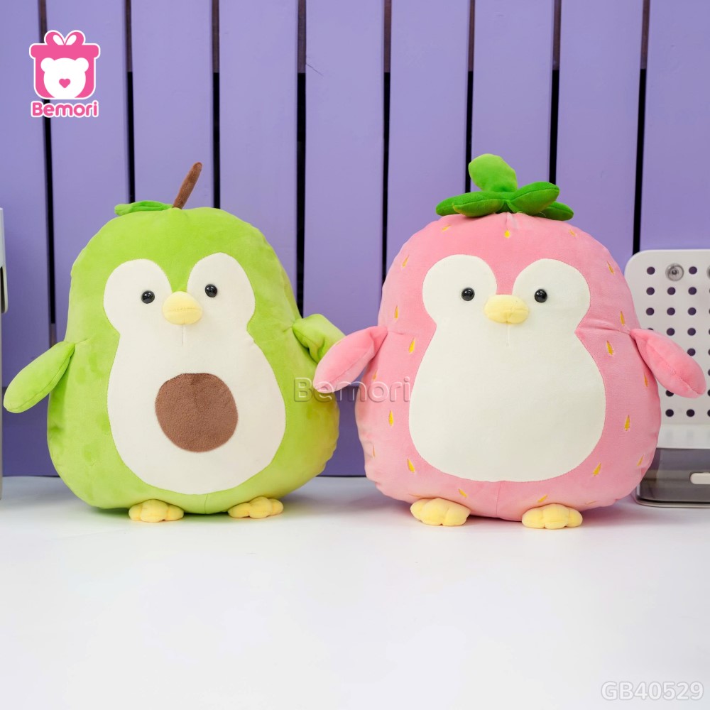 Cánh Cụt Bông Trái Cây