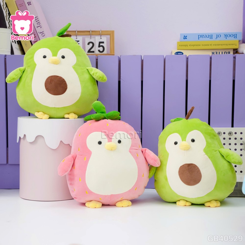 Cánh Cụt Bông Trái Cây