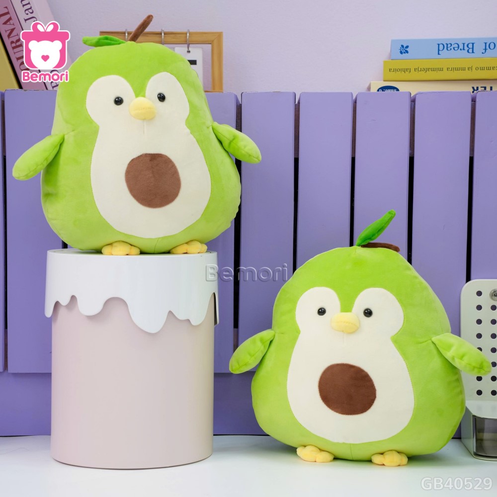 Cánh Cụt Bông Trái Cây
