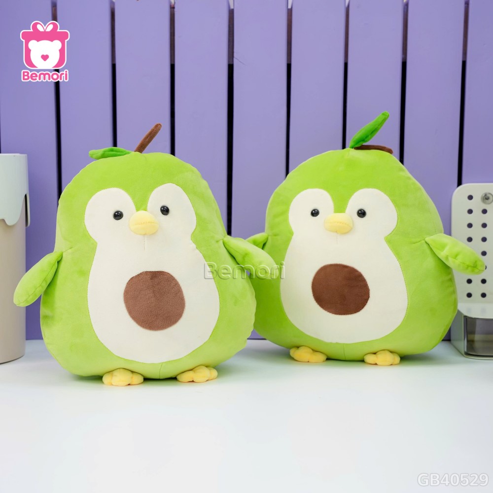 Cánh Cụt Bông Trái Cây